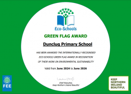   Green Flag Award  