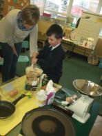 Pancake Day!