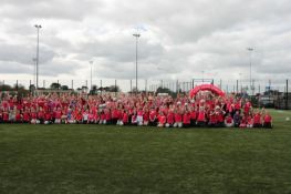 Girls Football