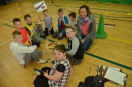 Sports Day 2015