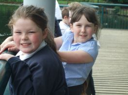 P4/5 Fun Day