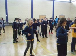 P6/7 Fun Challenge Day