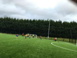 Sport NI Football Tournament
