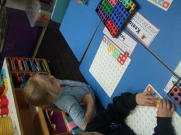 Practical Numeracy and Numicon Fun