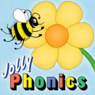 Jolly Phonics sounds