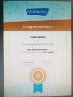 Mathletics May 2020