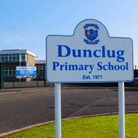 Is your child starting Primary One at Dunclug Primary in September? 🙂 