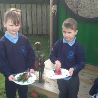 Sandwich making