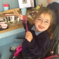 Mud Kitchen Fun!
