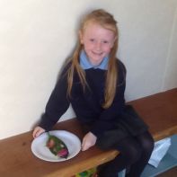 Cross Curricular fun in P2 and P3!