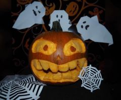 P6/P7 Pumpkin Competition