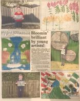 Mid and East Antrim in Bloom Competition