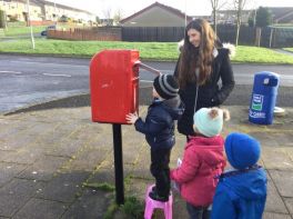 Letters to Santa