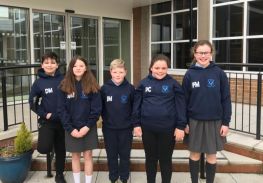 P7 Leavers' Hoodies