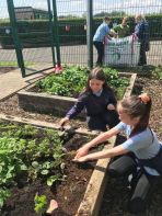 P6/7 Outdoor Learning