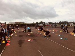 Multi-Sports