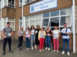 Cross-Curricular Orienteering