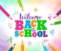 Welcome Back To School