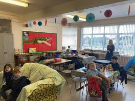Kids' Club Afterschool Care
