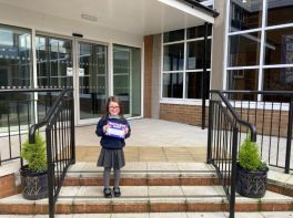 Congratulations Aaliyah!
