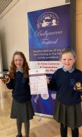 Ballymena Festival of Music Speech & Dance 