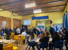 P7 Leavers' Event