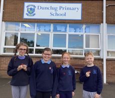 School Prefects announcement 