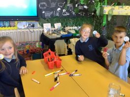 Recycling workshop