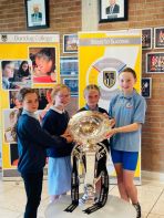 Six Nations and Triple Crown Trophies