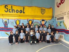 Netball Team Blitz