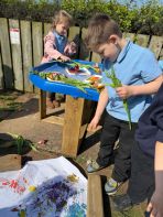 Creativity Outdoors