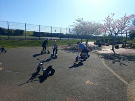 Primary Five Shared Education Fun