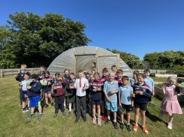 Shared Education Outdoor Learning 