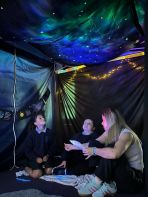 Prayer Space Event 