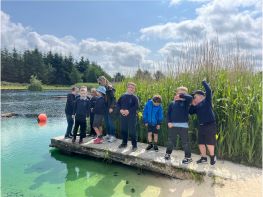 School Trip to Rosepark Farm