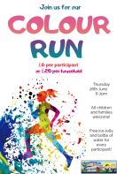 Colour Run 2025