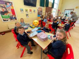 Primary One Success