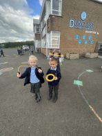 Lunchtime Play Equipment