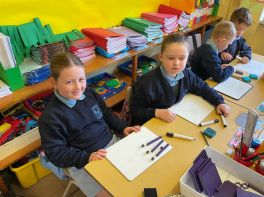 Year 4 have made a great start to the year