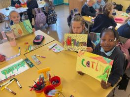 Year 4 have made a great start to the year