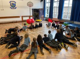 World Mental Health Day - yoga and mindfulness stories 