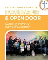 Ballyloughan Foodbank