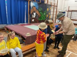 Wee critters workshop