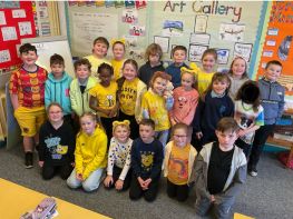 Children in Need 2025