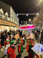 Ballymena\'s Christmas Lights Switch-On