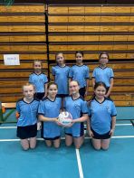 Netball Team Success