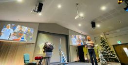 Christmas Carol Service