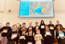 Assembly Celebrations