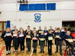 Assembly Celebrations