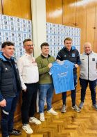Ballymena United FC Reading Event